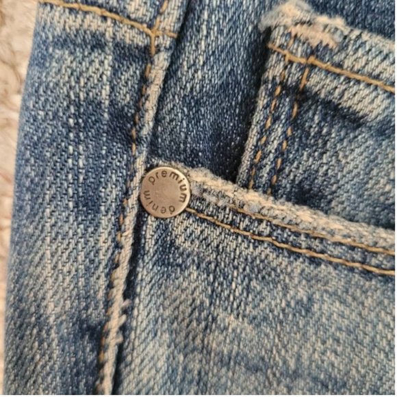 PAIGE Runaway flaired bootcut jeans size 32 - Picture 5 of 10